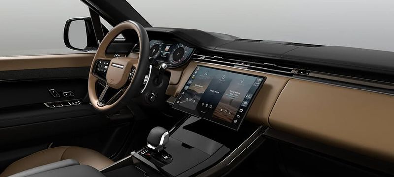 Land Rover Range Rover Sport bild 4
