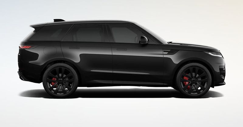 Land Rover Range Rover Sport bild 3