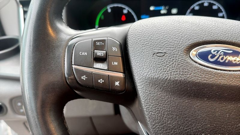 Ford E-Transit bild 13