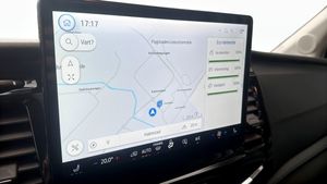 Ford E-Transit bild 15