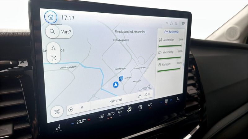 Ford E-Transit bild 15