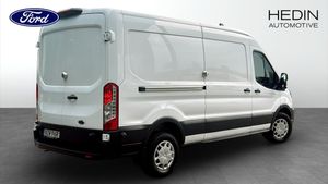 Ford E-Transit bild 2