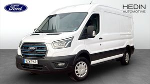 Ford E-Transit bild 1