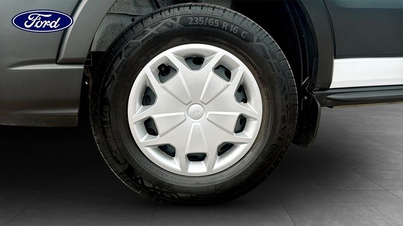Ford E-Transit bild 9
