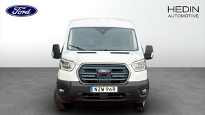 Ford E-Transit bild 8