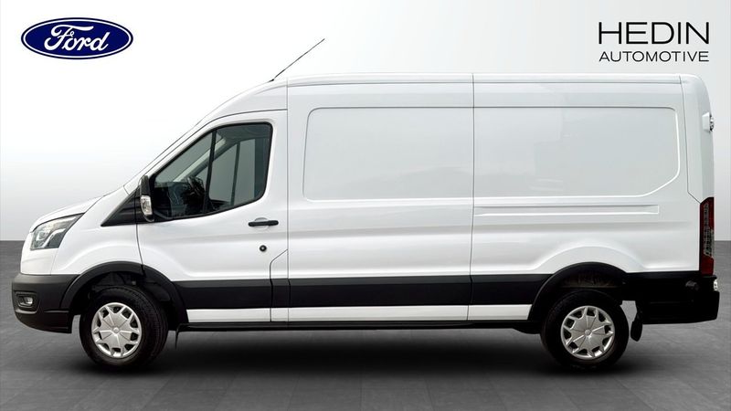 Ford E-Transit bild 6