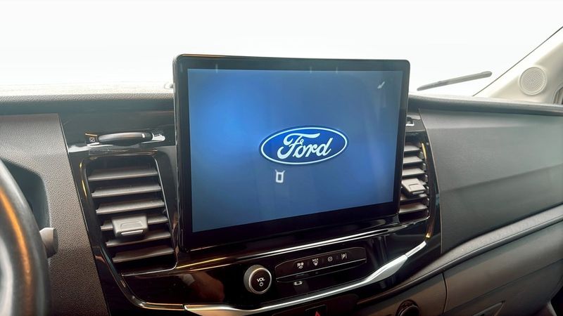 Ford E-Transit bild 12