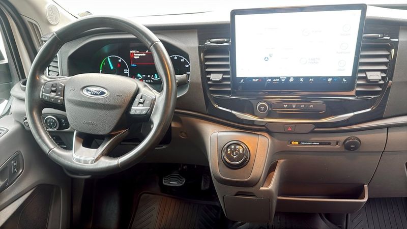 Ford E-Transit bild 4