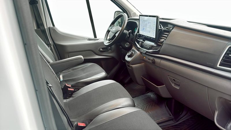 Ford E-Transit bild 3