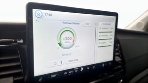 Ford E-Transit bild 16