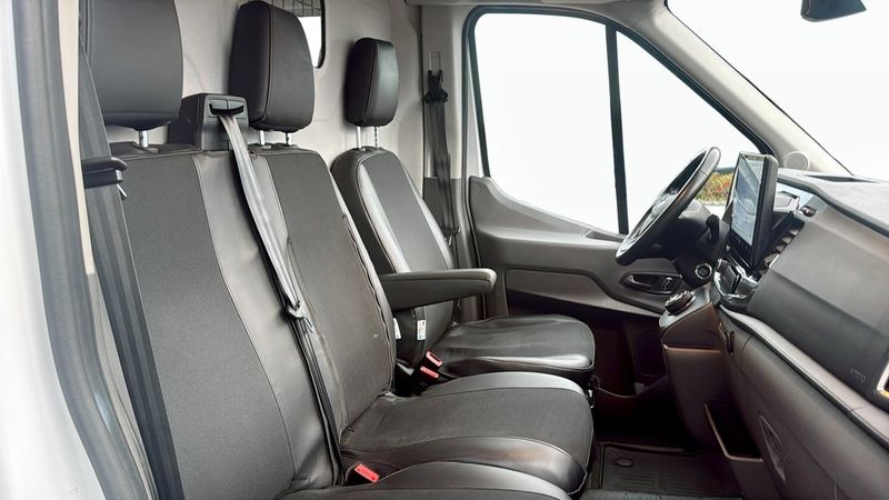 Ford E-Transit bild 5