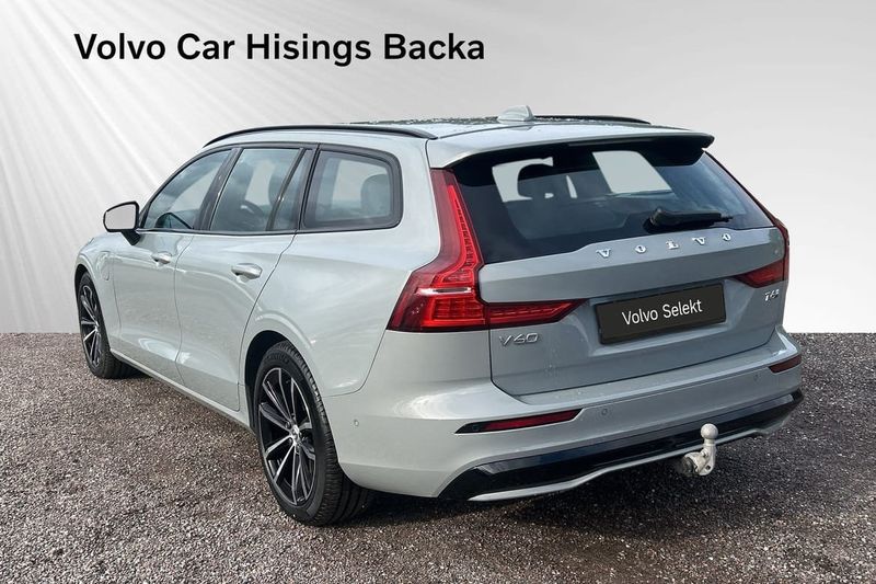 Volvo V60 bild 5