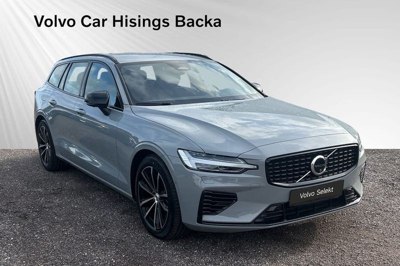 Volvo V60 bild 7