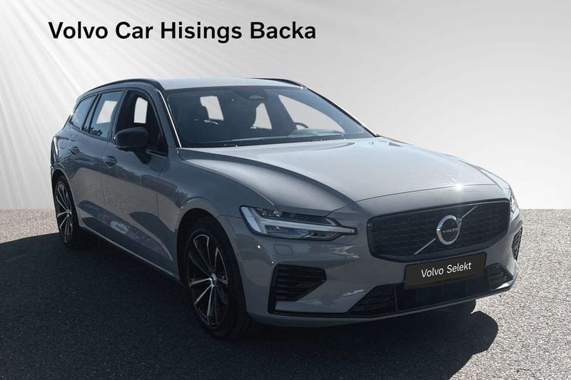 Volvo V60 bild 7