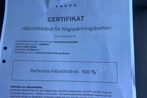 Volvo V60 bild 13