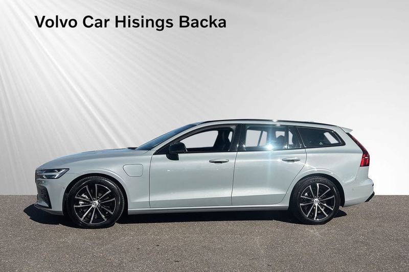 Volvo V60 bild 4