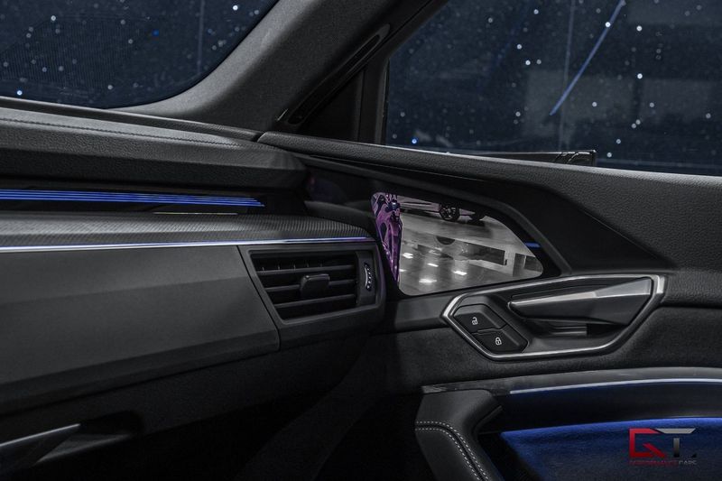 Audi SQ8 e-tron bild 18