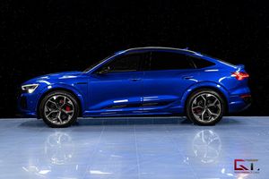 Audi SQ8 e-tron bild 4