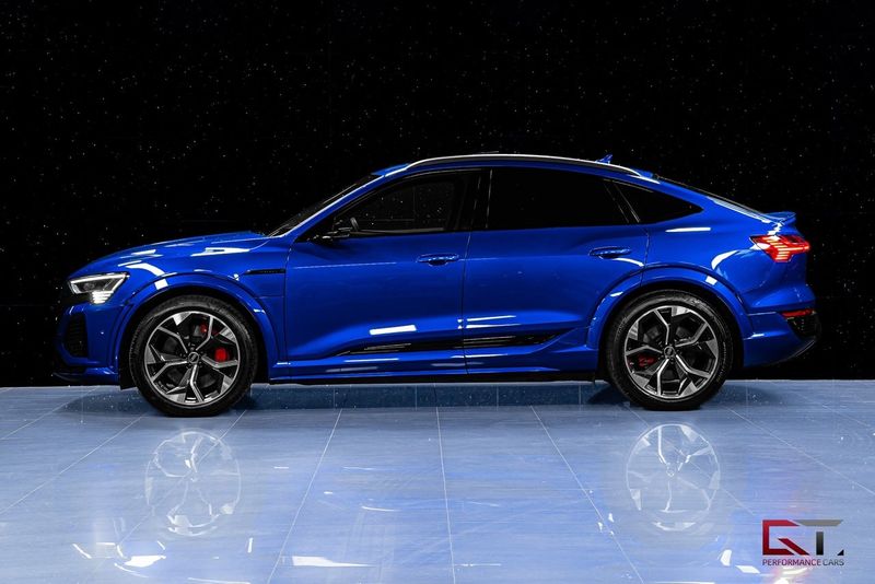 Audi SQ8 e-tron bild 4