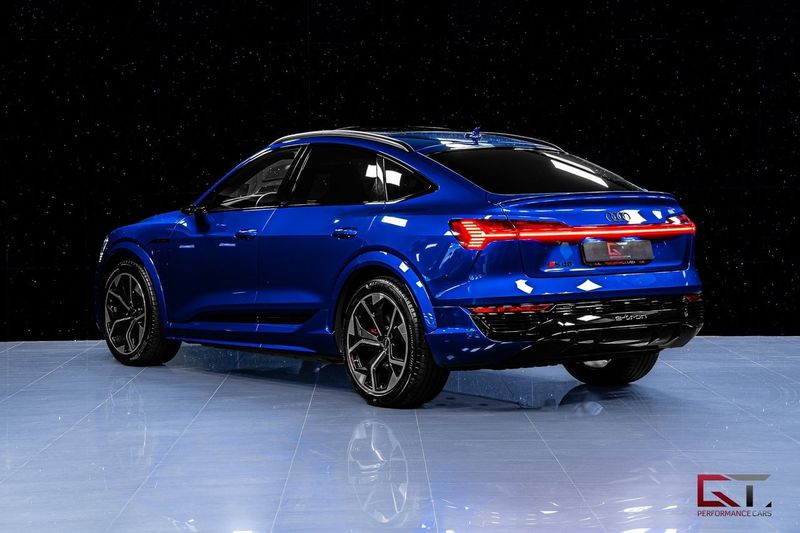 Audi SQ8 e-tron bild 6