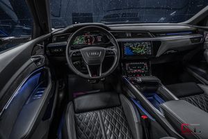 Audi SQ8 e-tron bild 10