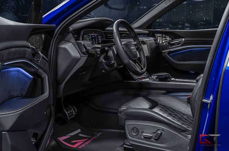 Audi SQ8 e-tron bild 8