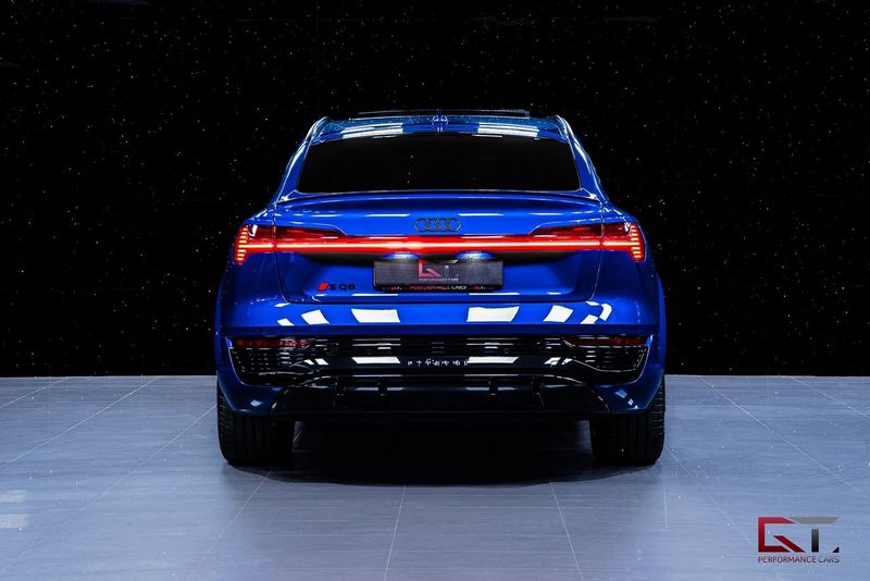 Audi SQ8 e-tron bild 7