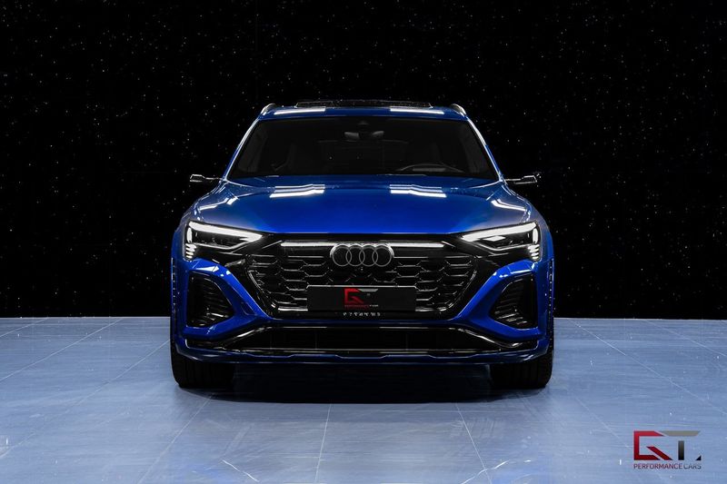 Audi SQ8 e-tron bild 3