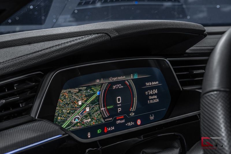 Audi SQ8 e-tron bild 11