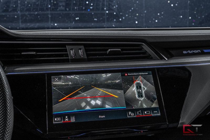 Audi SQ8 e-tron bild 13