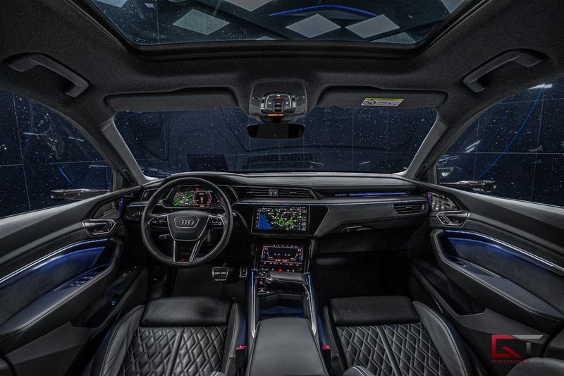 Audi SQ8 e-tron bild 16