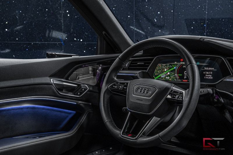 Audi SQ8 e-tron bild 21