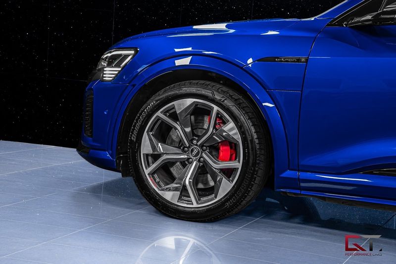 Audi SQ8 e-tron bild 5
