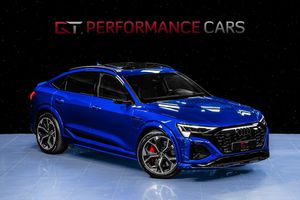Audi SQ8 e-tron bild 1