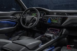 Audi SQ8 e-tron bild 19