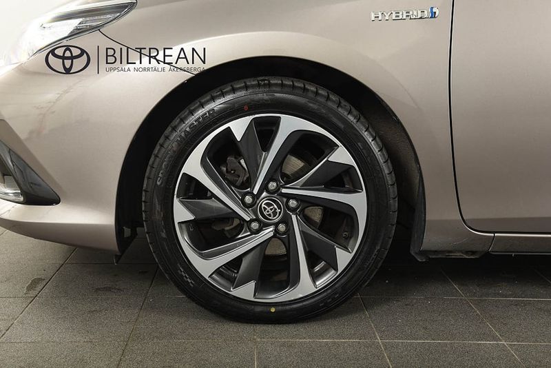 Toyota Auris bild 14