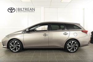 Toyota Auris bild 3