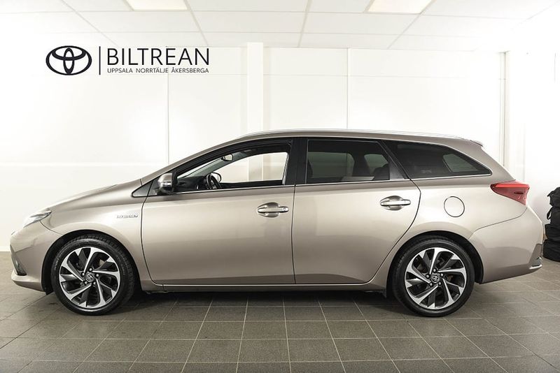 Toyota Auris bild 3