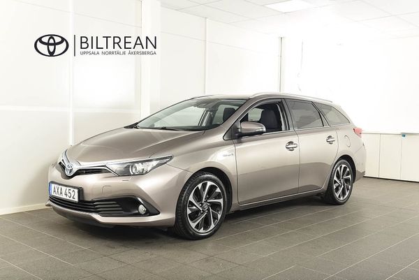 Toyota Auris Touring Sports Hybrid 1,8 Kombi Elhybrid Active Plus Backkamera - 2015