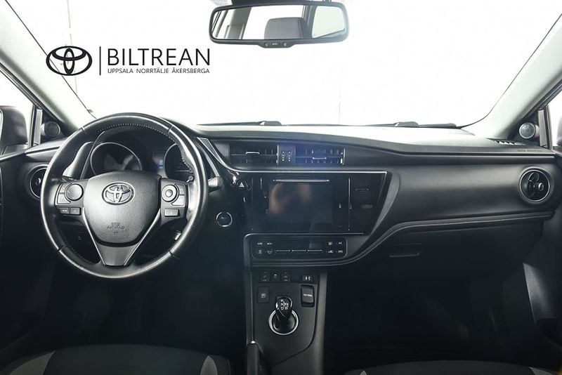 Toyota Auris bild 8