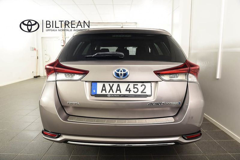 Toyota Auris bild 4