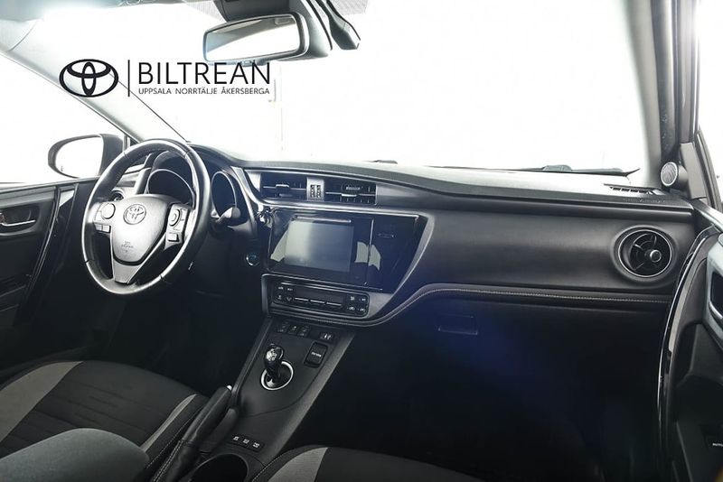 Toyota Auris bild 10