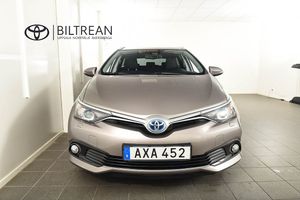 Toyota Auris bild 5