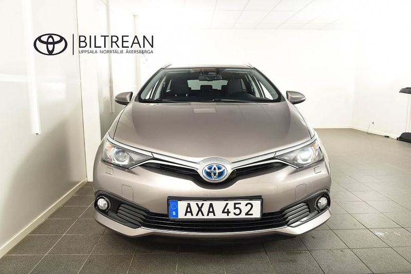 Toyota Auris bild 5