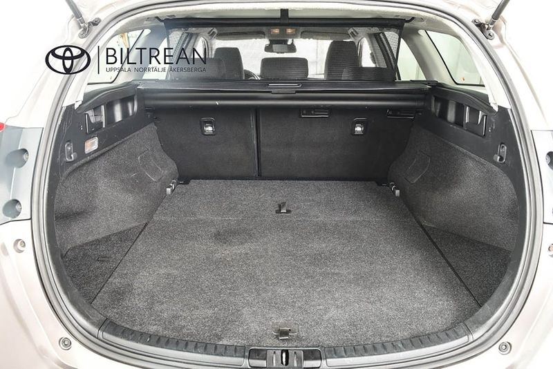Toyota Auris bild 9