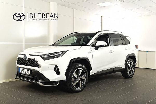 Toyota RAV4 Plug-in Hybrid X-Edition Dragkrok - 2024
