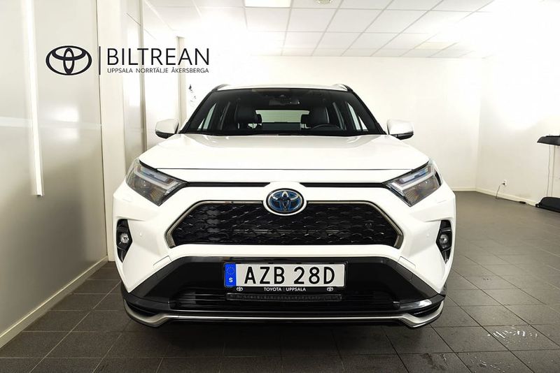 Toyota RAV4 bild 5