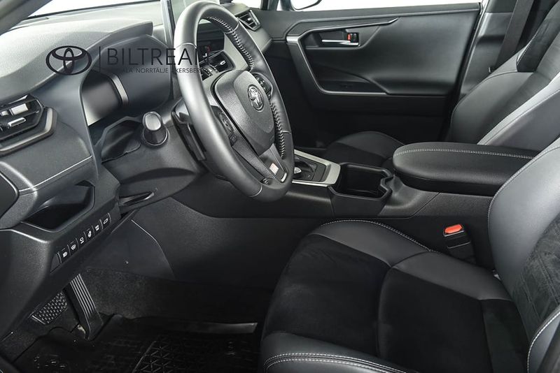 Toyota RAV4 bild 6