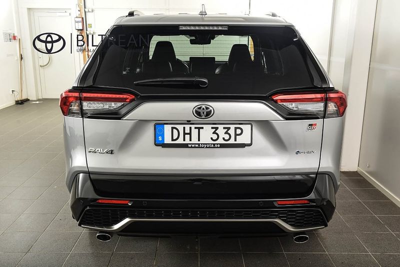Toyota RAV4 bild 4