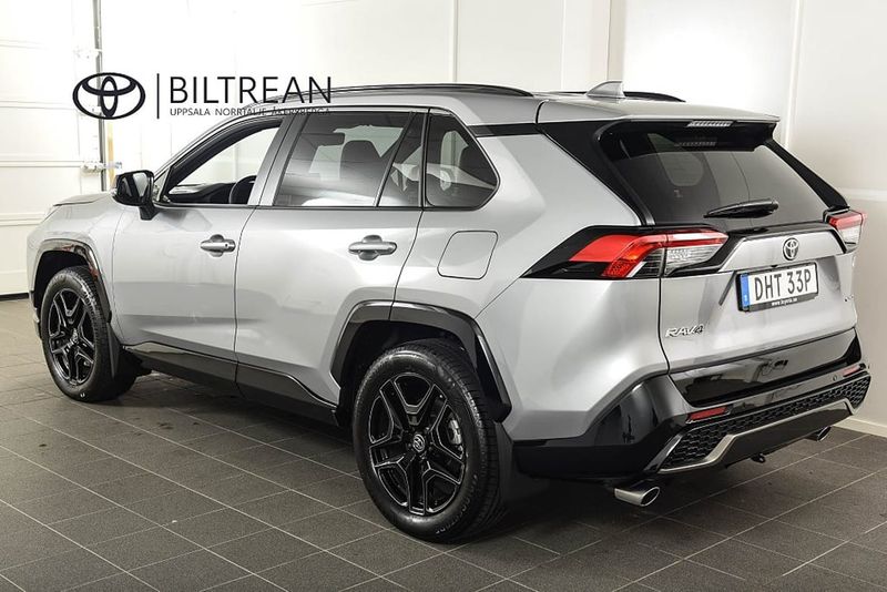 Toyota RAV4 bild 3